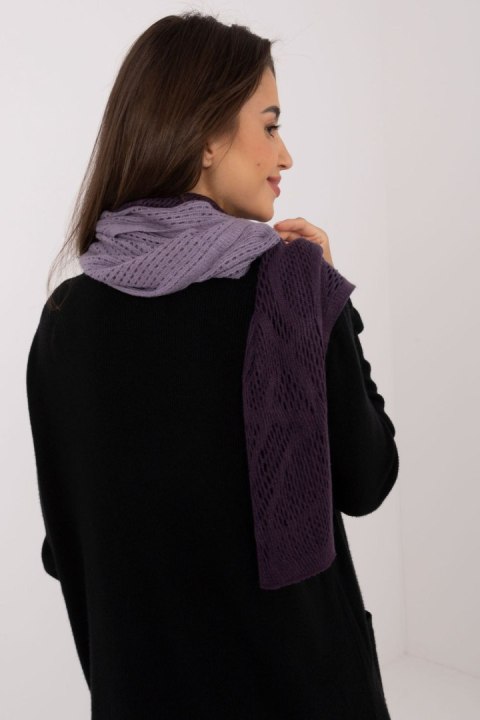 Szalik Model AT-SZ-602.61 Violet - AT Szalik Model AT-SZ-602.61 Violet - AT