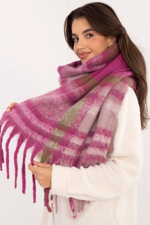 Szalik Model AT-SZ-231301.21 Light Violet - AT Szalik Model AT-SZ-231301.21 Light Violet - AT