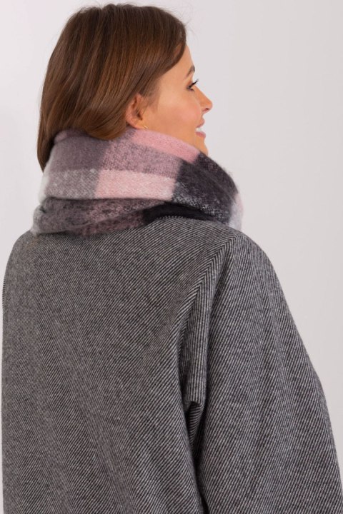 Szalik Model AT-SZ-2313501.97 Light Pink - AT Szalik Model AT-SZ-2313501.97 Light Pink - AT