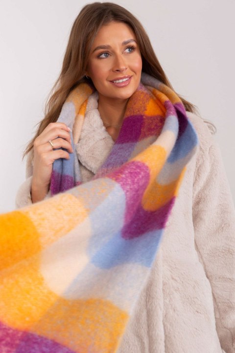 Szalik Model AT-SZ-2313501.97 Violet - AT Szalik Model AT-SZ-2313501.97 Violet - AT