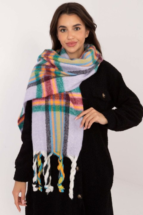 Szalik Model AT-SZ-231501.03X Light Violet - AT Szalik Model AT-SZ-231501.03X Light Violet - AT