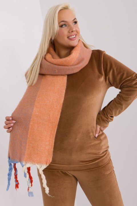Szalik Model AT-SZ-2316.31P Light Orange - AT Szalik Model AT-SZ-2316.31P Light Orange - AT