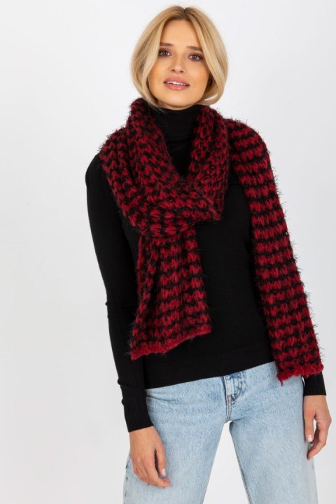 Szalik Model AT-SZ-3710.88 Black/Red - AT Szalik Model AT-SZ-3710.88 Black/Red - AT