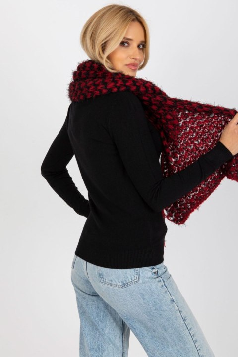 Szalik Model AT-SZ-3710.88 Black/Red - AT Szalik Model AT-SZ-3710.88 Black/Red - AT