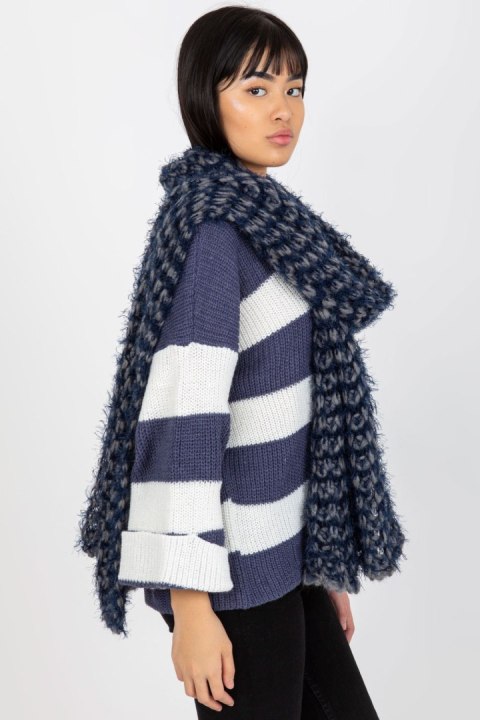 Szalik Model AT-SZ-3710.88 Navy - AT Szalik Model AT-SZ-3710.88 Navy - AT