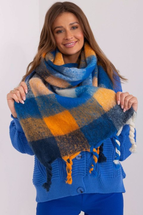 Szalik Model AT-SZ-2313501.97 Dark Blue - AT Szalik Model AT-SZ-2313501.97 Dark Blue - AT