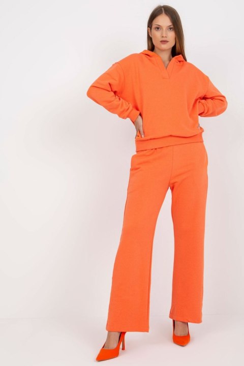 Spodnie Komplet Model FA-KMPL-7813.51 Orange - Fancy