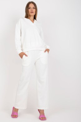 Spodnie Komplet Model FA-KMPL-7813.51 White - Fancy