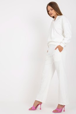 Spodnie Komplet Model FA-KMPL-7813.51 White - Fancy