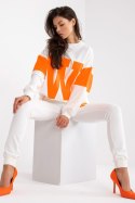 Spodnie Komplet Model FA-KMPL-7856.44P Orange - Fancy