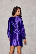 Sukienka Model Alice FIO SUK0433 Violet - Roco Fashion