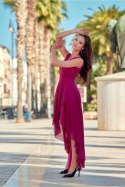 Sukienka Model BIS SUK0294 Violet - Roco Fashion
