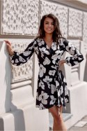 Sukienka Model Cassie SUK0490 E92 Multicolor - Roco Fashion