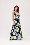 Sukienka Model SUK0402 L94 Multicolor - Roco Fashion