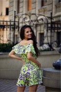 Kombinezon Model KMB0003 F43 Multicolor - Roco Fashion