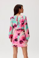 Sukienka Model Eliana SUK0357 E87 Multicolor - Roco Fashion