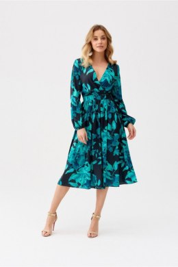 Sukienka Model Grace SUK0465 Y15 Multicolor - Roco Fashion