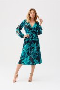 Sukienka Model Grace SUK0465 Y15 Multicolor - Roco Fashion
