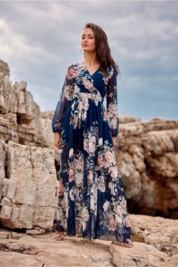 Sukienka Model SUK0219 D52 Multicolor - Roco Fashion