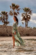 Sukienka Model SUK0219 U76 Multcolor - Roco Fashion