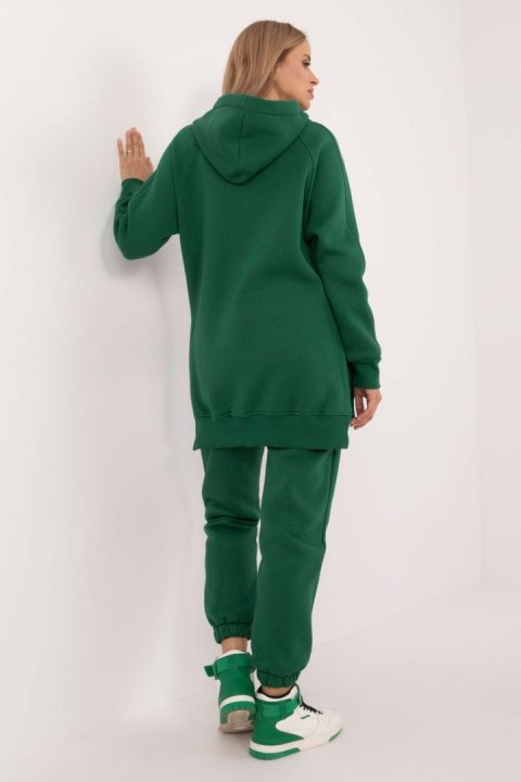 Spodnie Komplet Model EM-KMPL-847.69 Dark Green - Factory Price Spodnie Komplet Model EM-KMPL-847.69 Dark Green - Factory Price