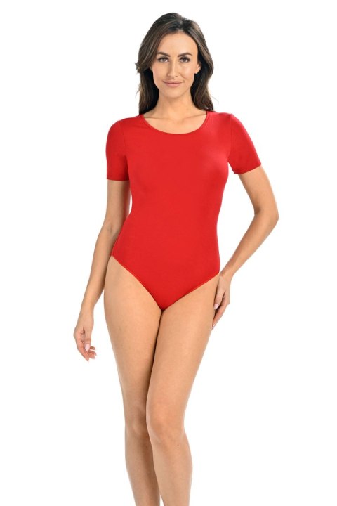 Body Model Shirty 2403 Red - Teyli Body Model Shirty 2403 Red - Teyli