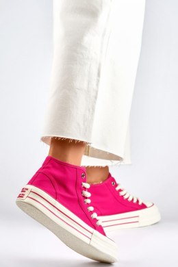 Trampki Model BL507FU Pink - PRIMO