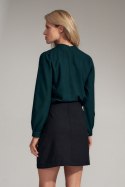 Bluzka Model M730 Green - Figl