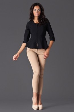 Żakiet Model 132 Black - Figl